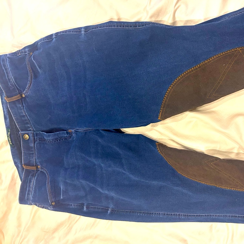 Women’s Dublin Breeches